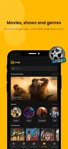 sony-latest-mobile Movies and shows
